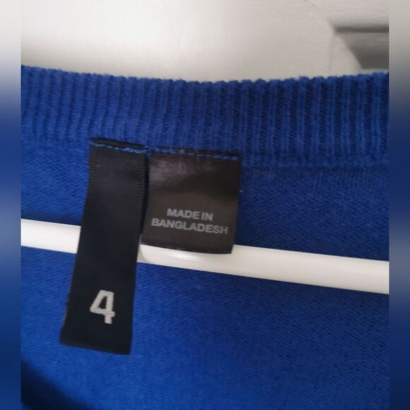 2/$15 H&M tunic / sweater dress - Picture 3 of 5